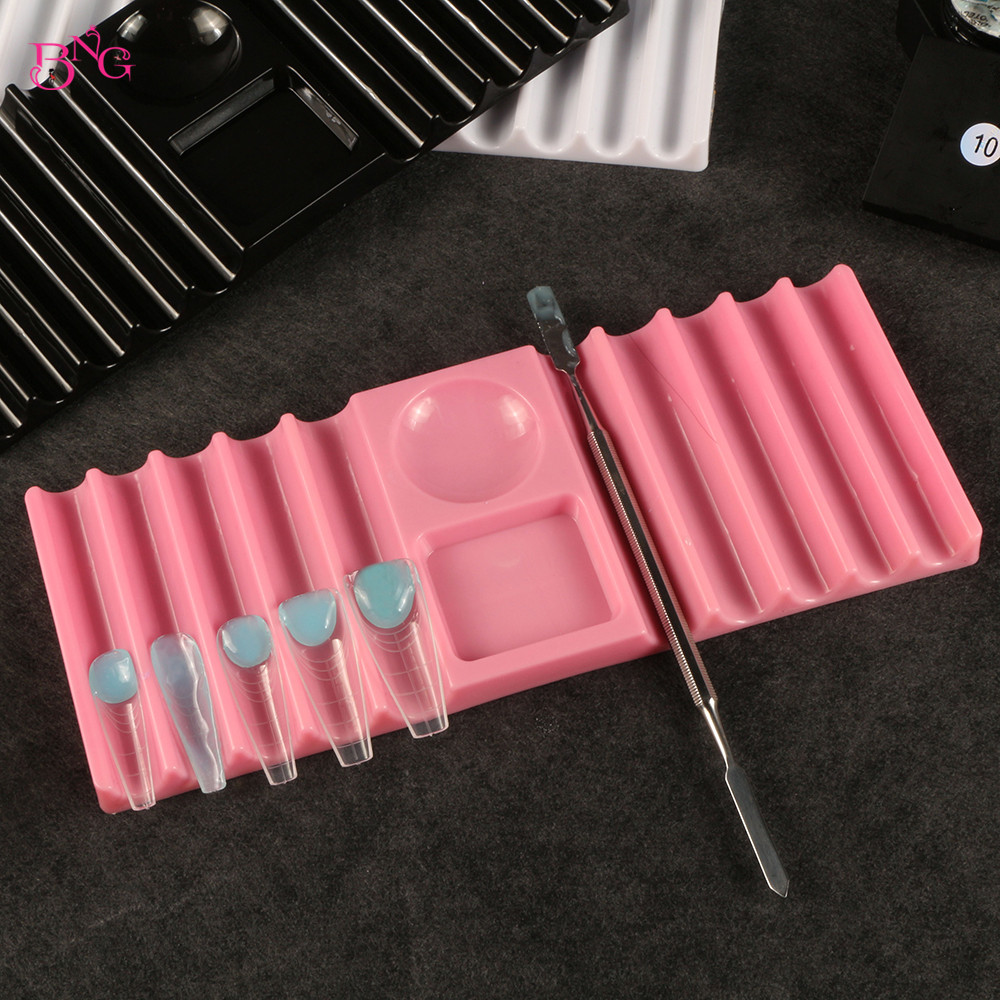 Nail Art Vector - BNG Dual Form Holder Plastic Pen