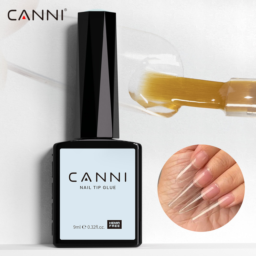 Nail Art One Piece - CANNI Hema Free Nail Glue Christmas