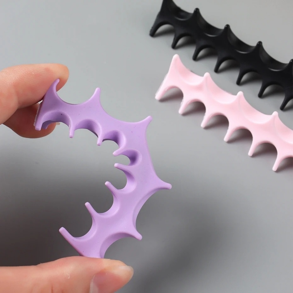 Silicone Nail Art Pen Holder U - Nail Art Vector 评论和价格