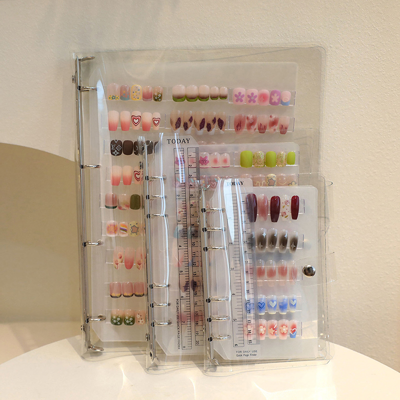 Large Capacity Exhibition Phot - Nail Art One Piece 评论和价格