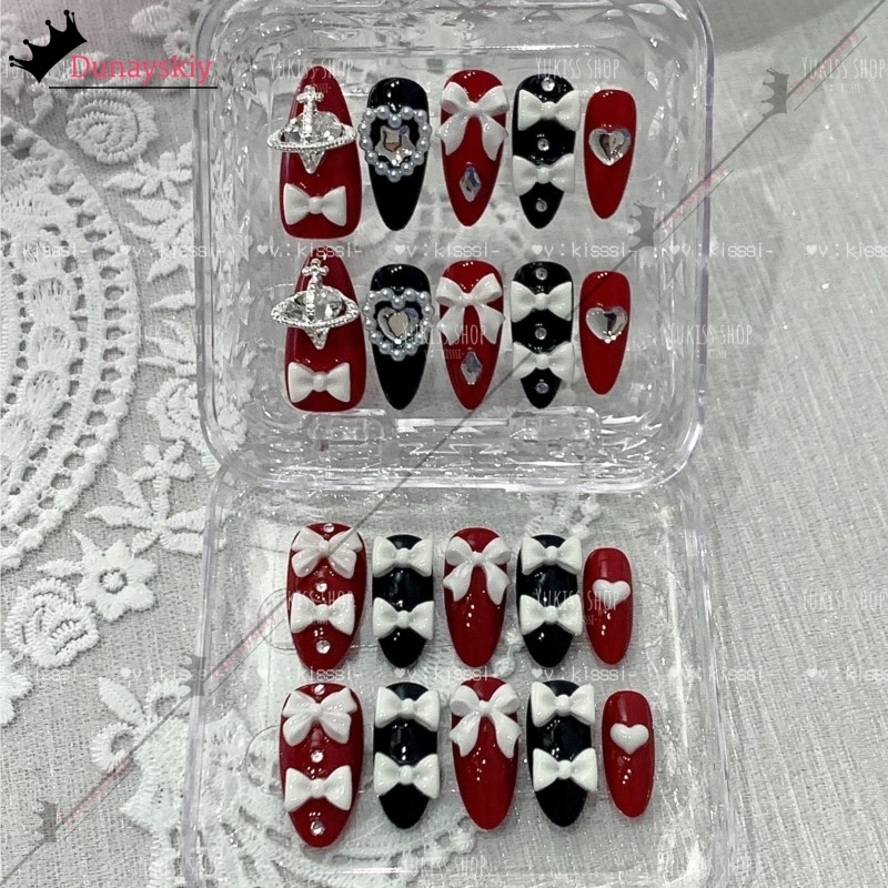 YiNuo*/Needy Girl Overdose Jir - Nail Art Nail Art 评论和价格