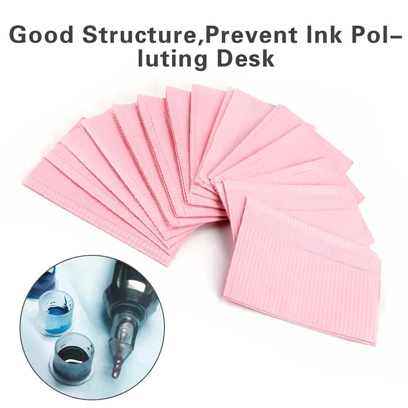 125pcs Disposable Tattoo Clean - Nail Art Nail Art 评论和价格