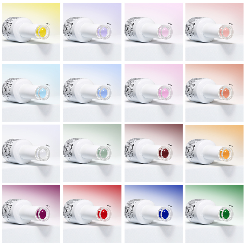 Arte Clavo Gel Nail Polish Sol - Nail Art One Piece 评论和价格