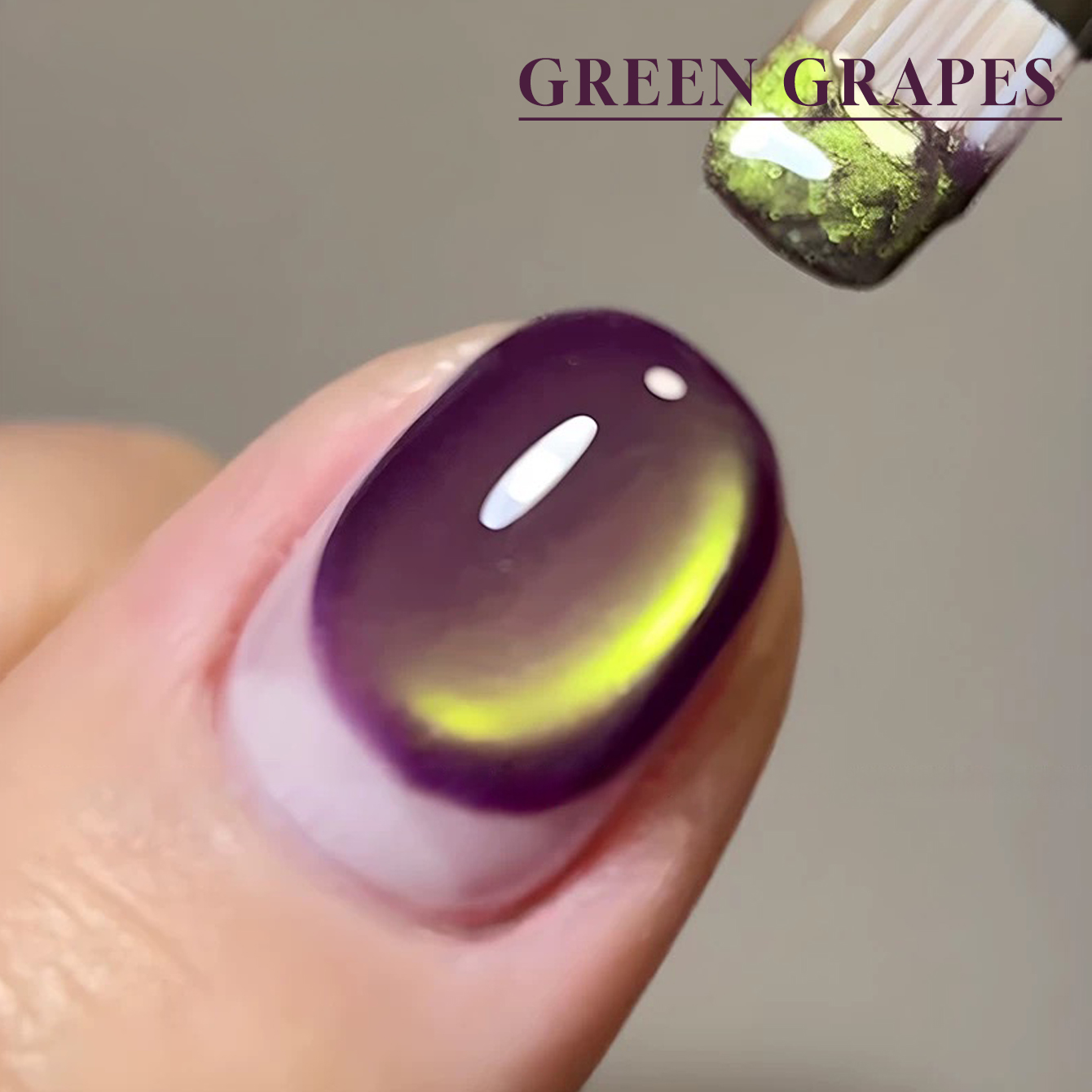 MIANEL 12ML 2026 New Lilac Pur - Nail Art Lilac 评论和价格