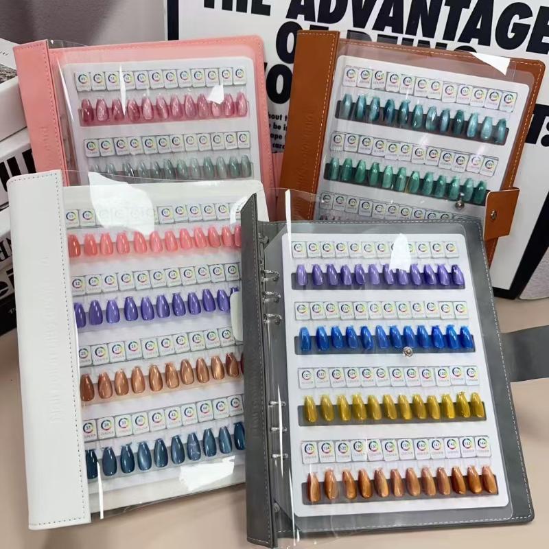 48/96/144/192 Colors Magnetic  - Nail Art Navy 评论和价格