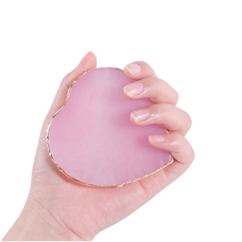Resin Agate Stone Nail Art Pal - Nail Art Navy 评论和价格