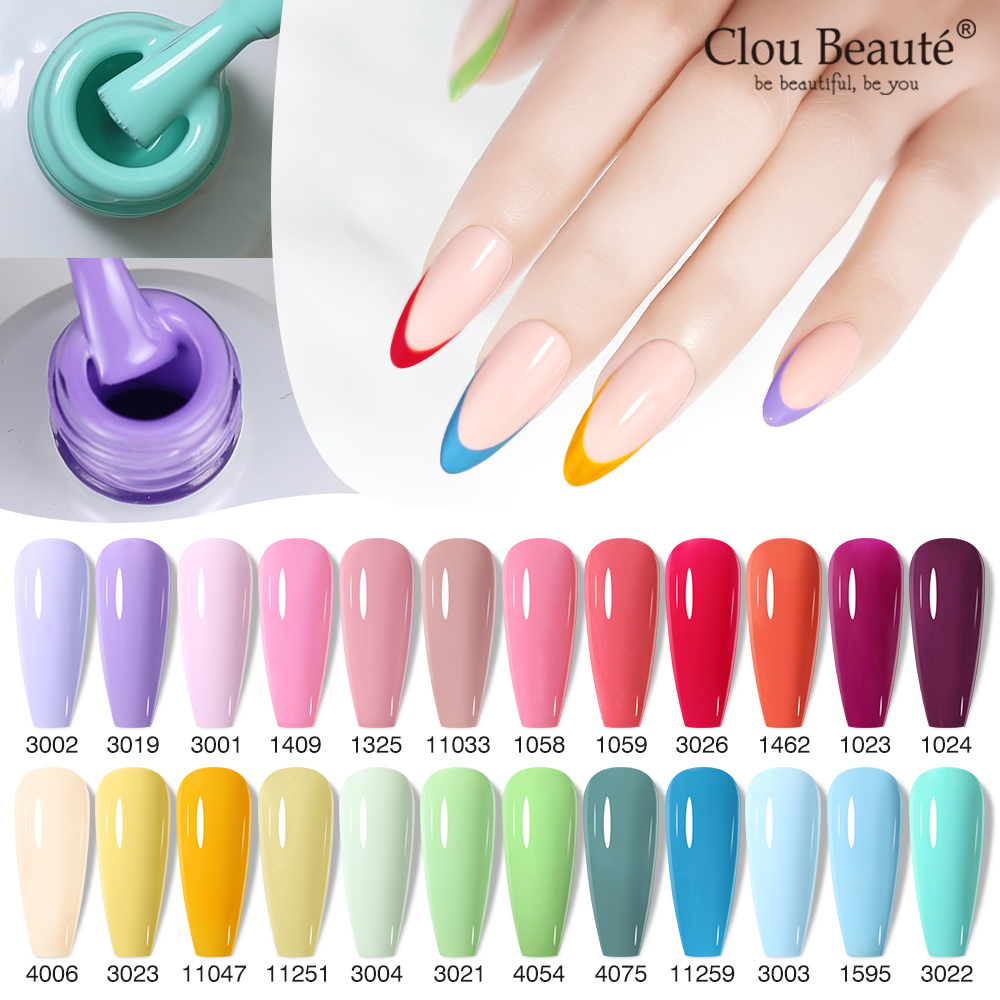 Clou Beaute HEMA TPO FREE UV G - Nail Art One Piece 评论和价格