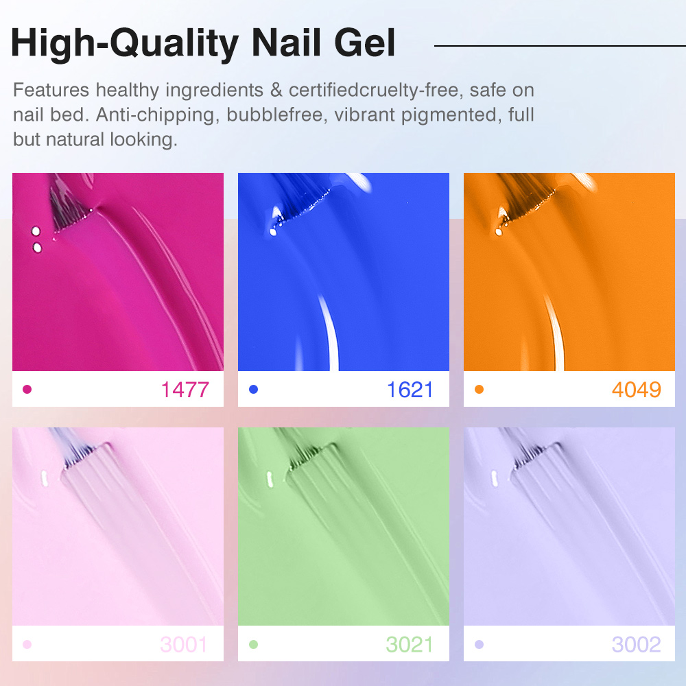 Clou Beaute HEMA TPO FREE UV G - Nail Art One Piece 评论和价格