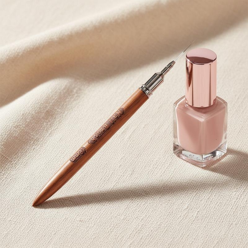 5 Piece Nail Art Liner Brush S - Nail Art One Piece 评论和价格
