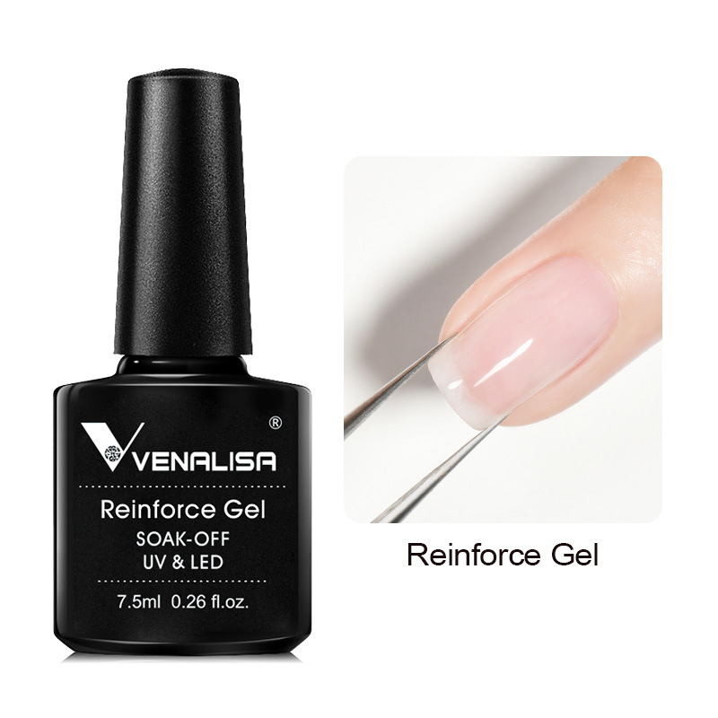 VENALISA Reinforce Thick Base  - Nail Art One Piece 评论和价格