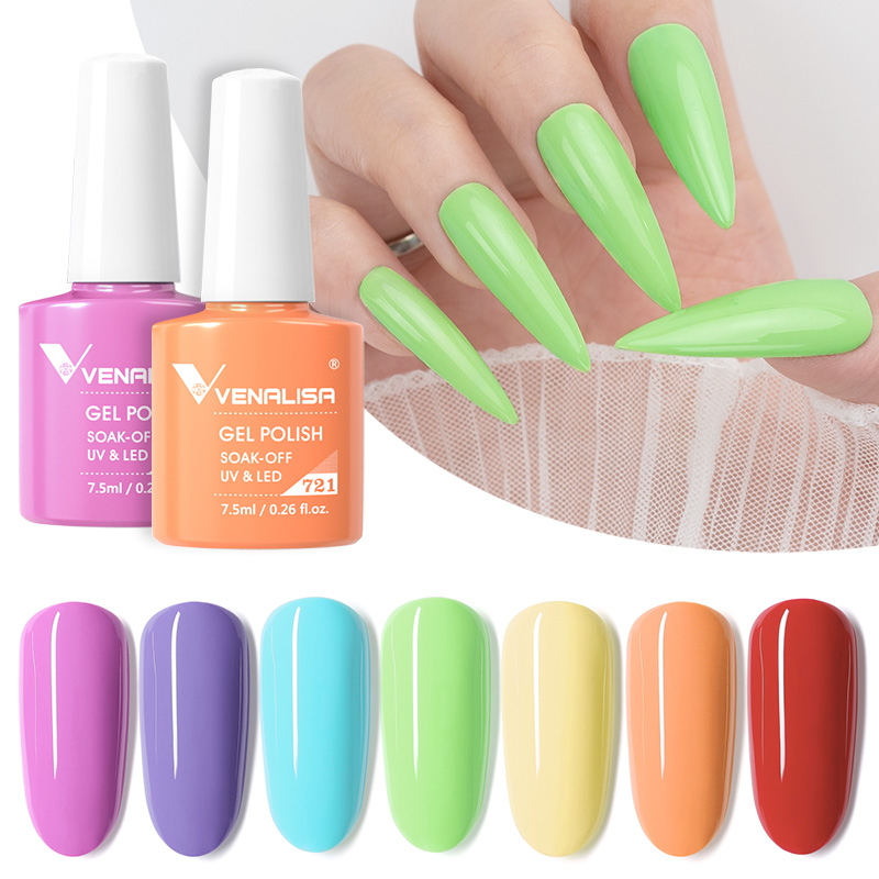 Venalisa VIP3 Semi Permanent B - Nail Art One Piece 评论和价格