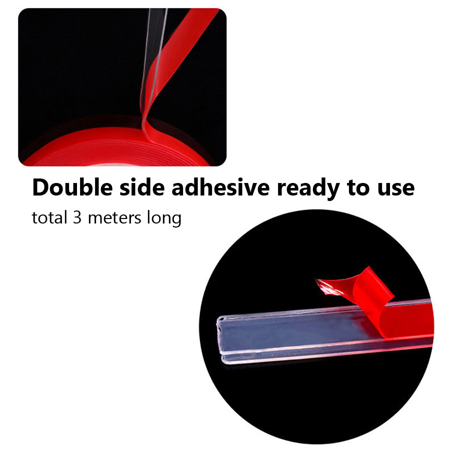 Nail Tips Double Sided Tape ,  - Nail Art Navy 评论和价格