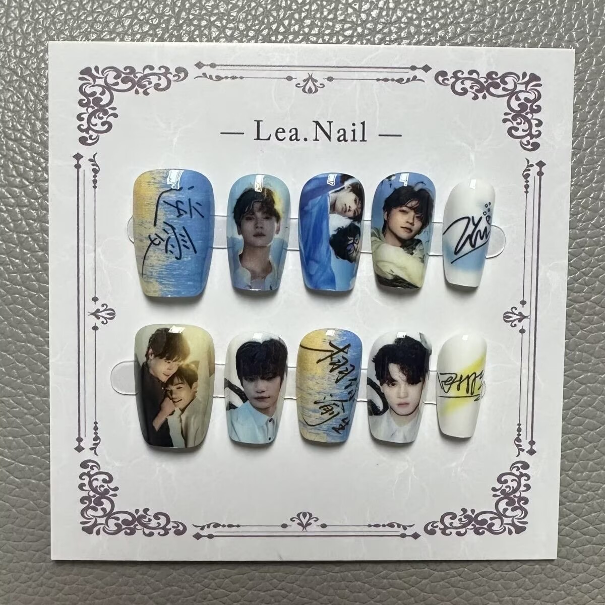 [Celebrity Support Nail Art Se - Nail Art Nail Art 评论和价格