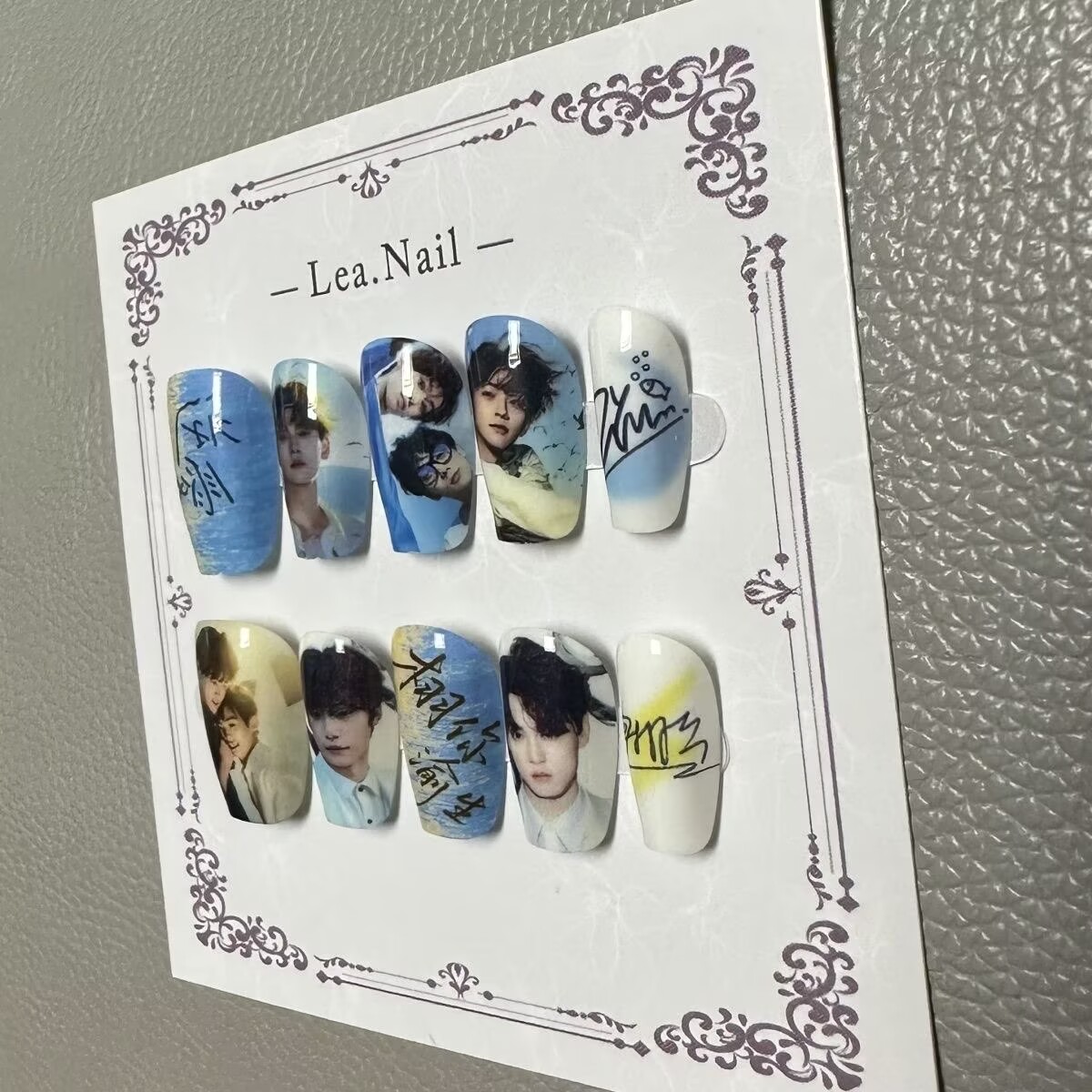 [Celebrity Support Nail Art Se - Nail Art Nail Art 评论和价格