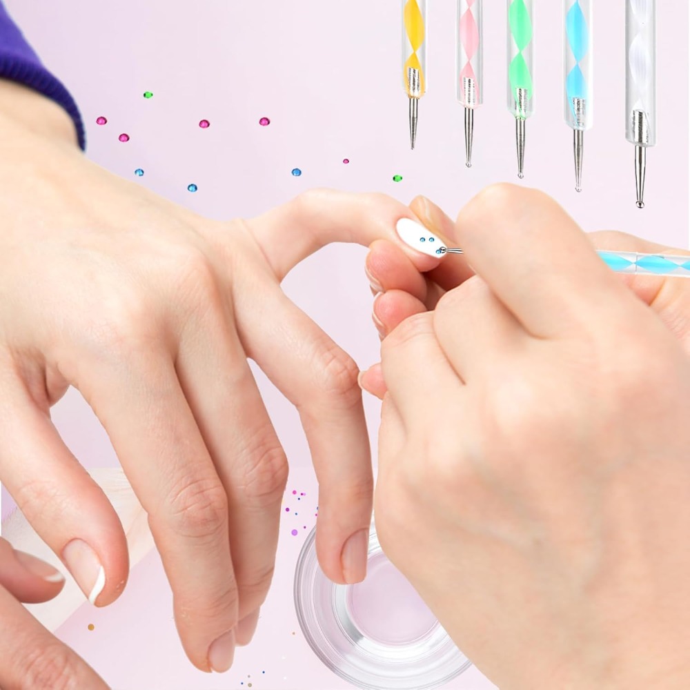 Nail Art Brush 22 Piece Set, 2 - Nail Art One Piece 评论和价格